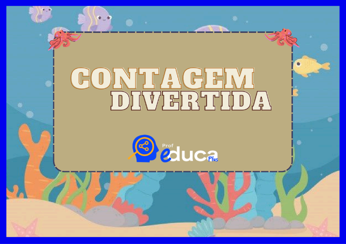 CONTAGEM DIVERTIDA
