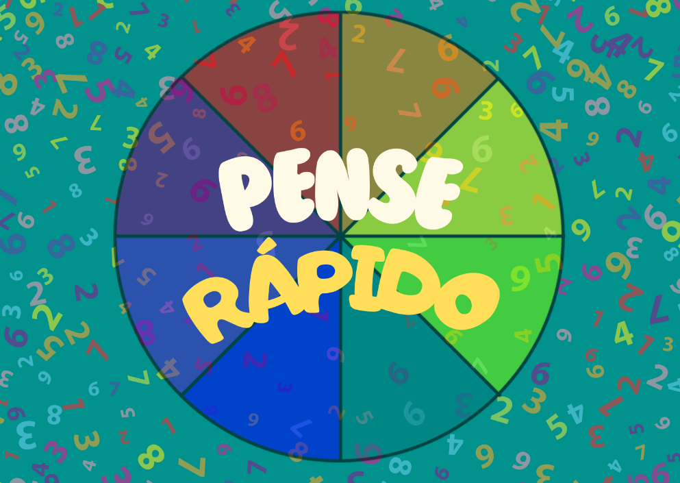 PENSE RÁPIDO